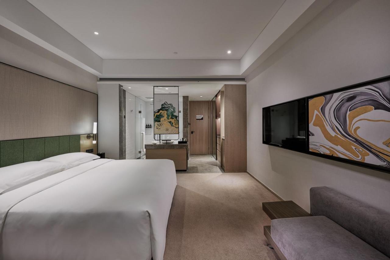 Empark Grand Hotel Kunming Buitenkant foto