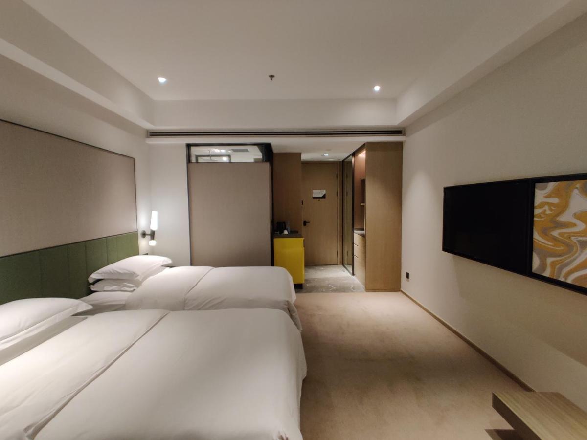 Empark Grand Hotel Kunming Buitenkant foto