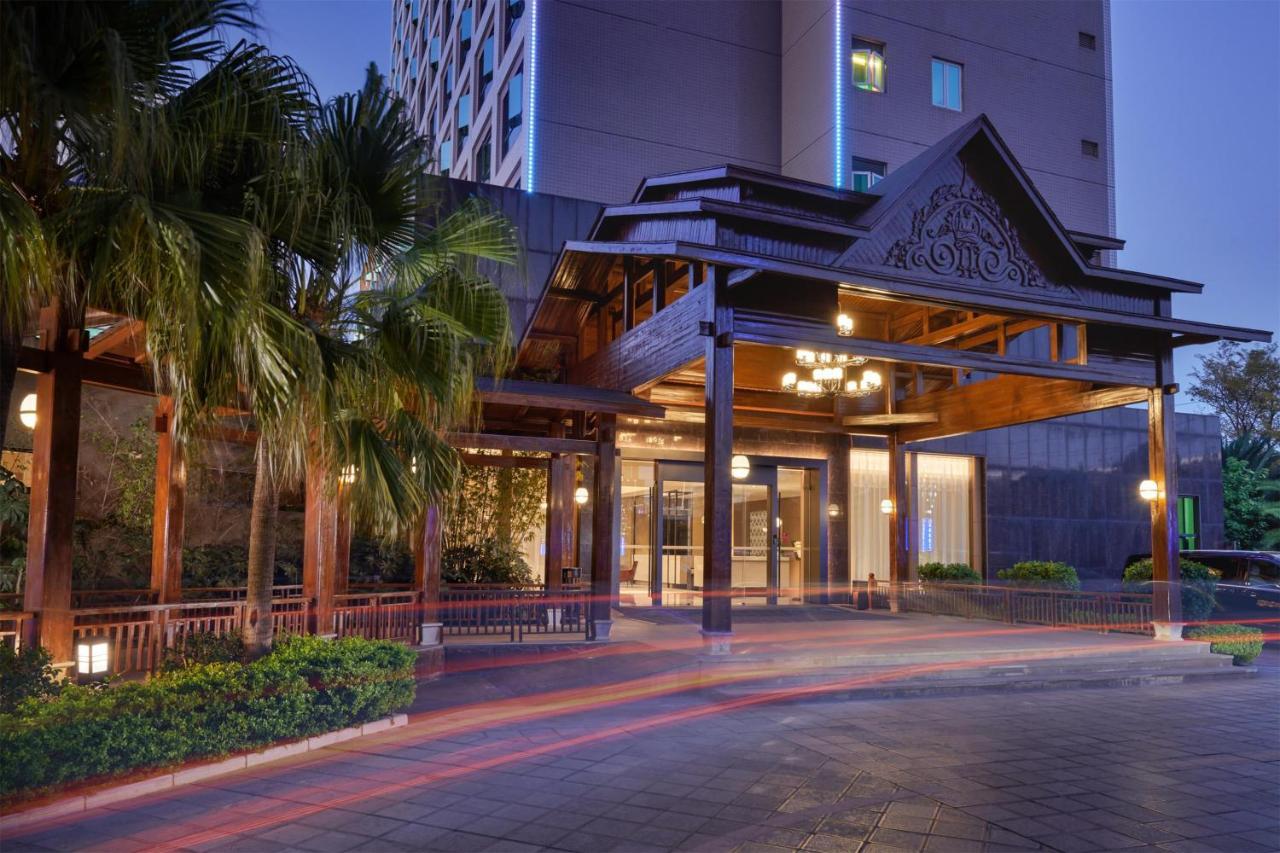 Empark Grand Hotel Kunming Buitenkant foto