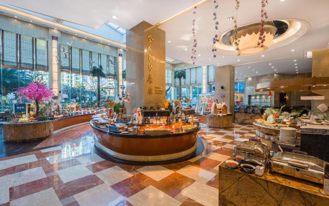 Empark Grand Hotel Kunming Buitenkant foto