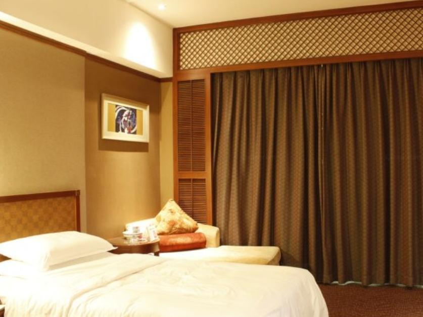 Empark Grand Hotel Kunming Buitenkant foto