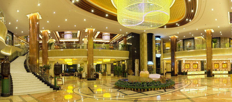 Empark Grand Hotel Kunming Interieur foto