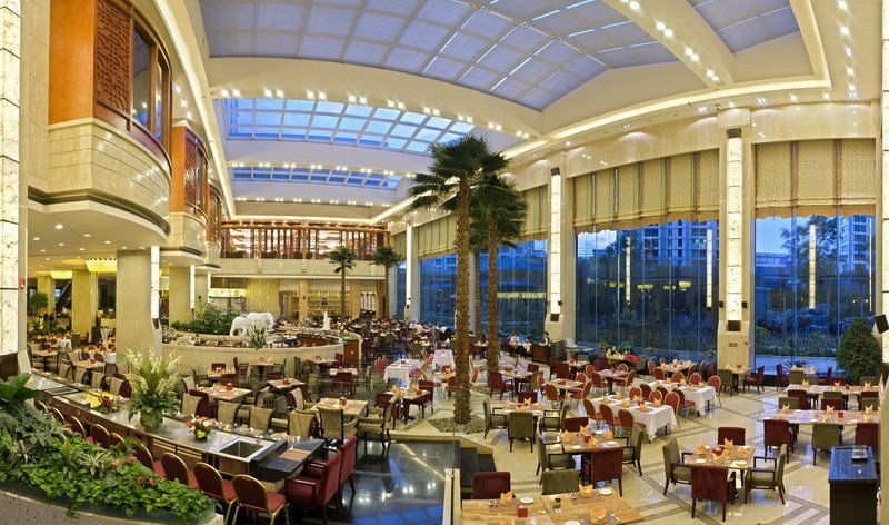 Empark Grand Hotel Kunming Buitenkant foto