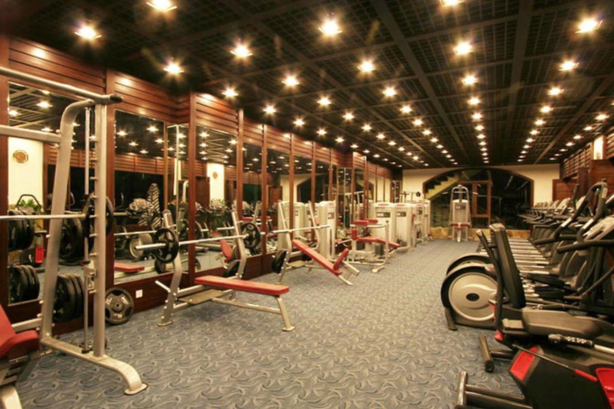 Empark Grand Hotel Kunming Buitenkant foto