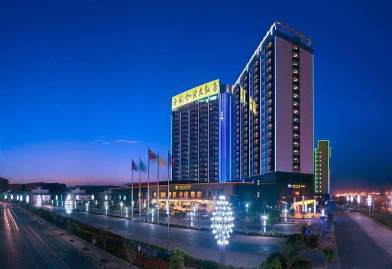 Empark Grand Hotel Kunming Buitenkant foto
