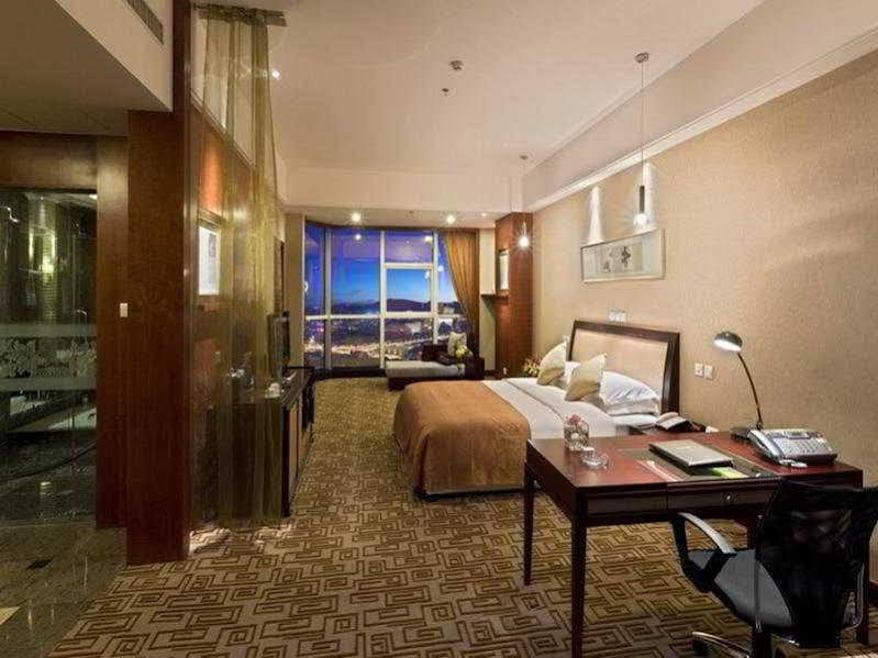 Empark Grand Hotel Kunming Buitenkant foto